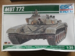 Thumbnail ESCI 5019 MBT T72